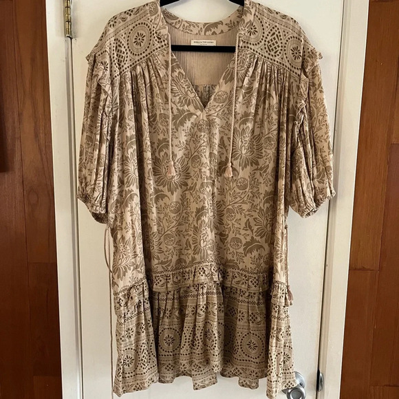 Spell Lioness Tunic Dress - Picture 4 of 12